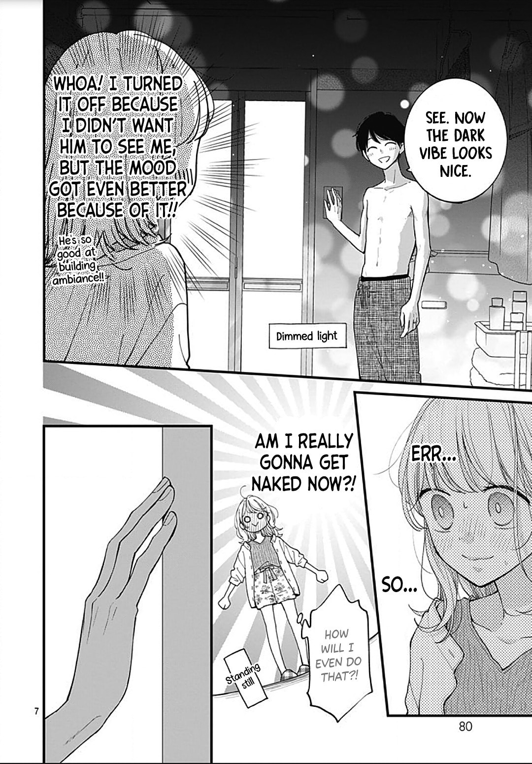Miniamaru Kareshi