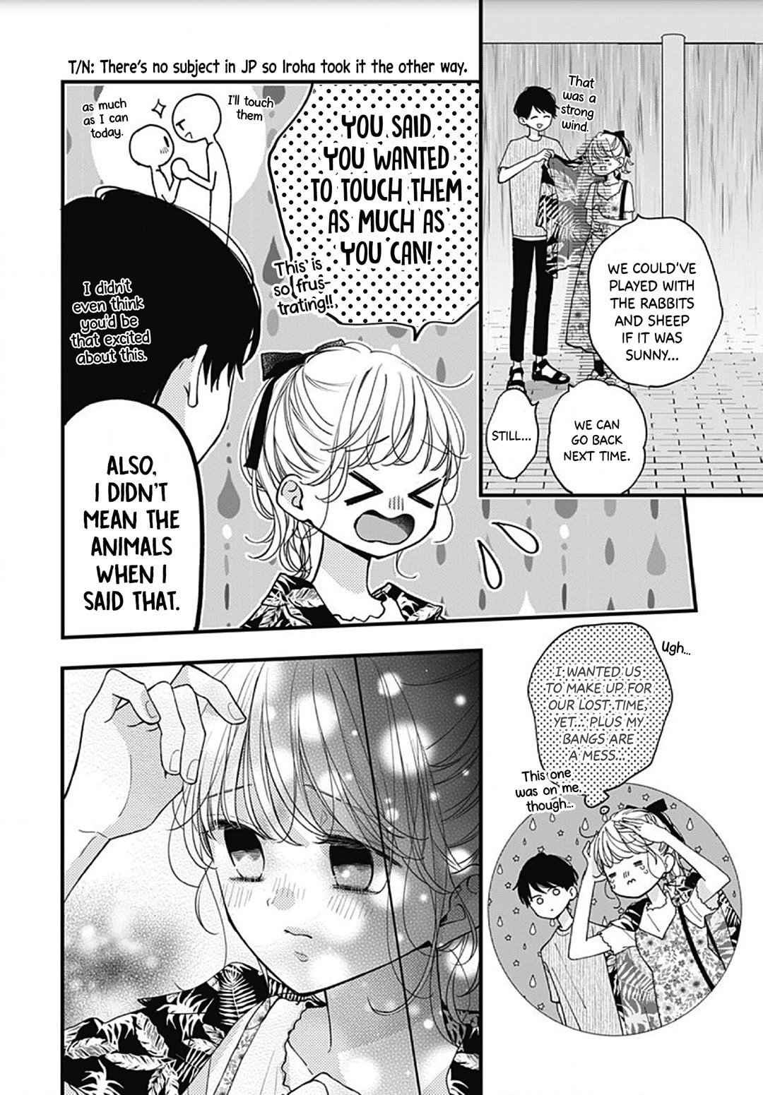 Miniamaru Kareshi