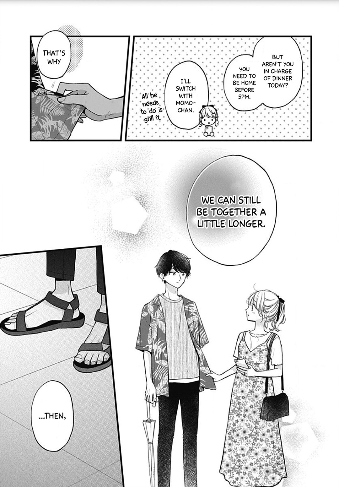 Miniamaru Kareshi