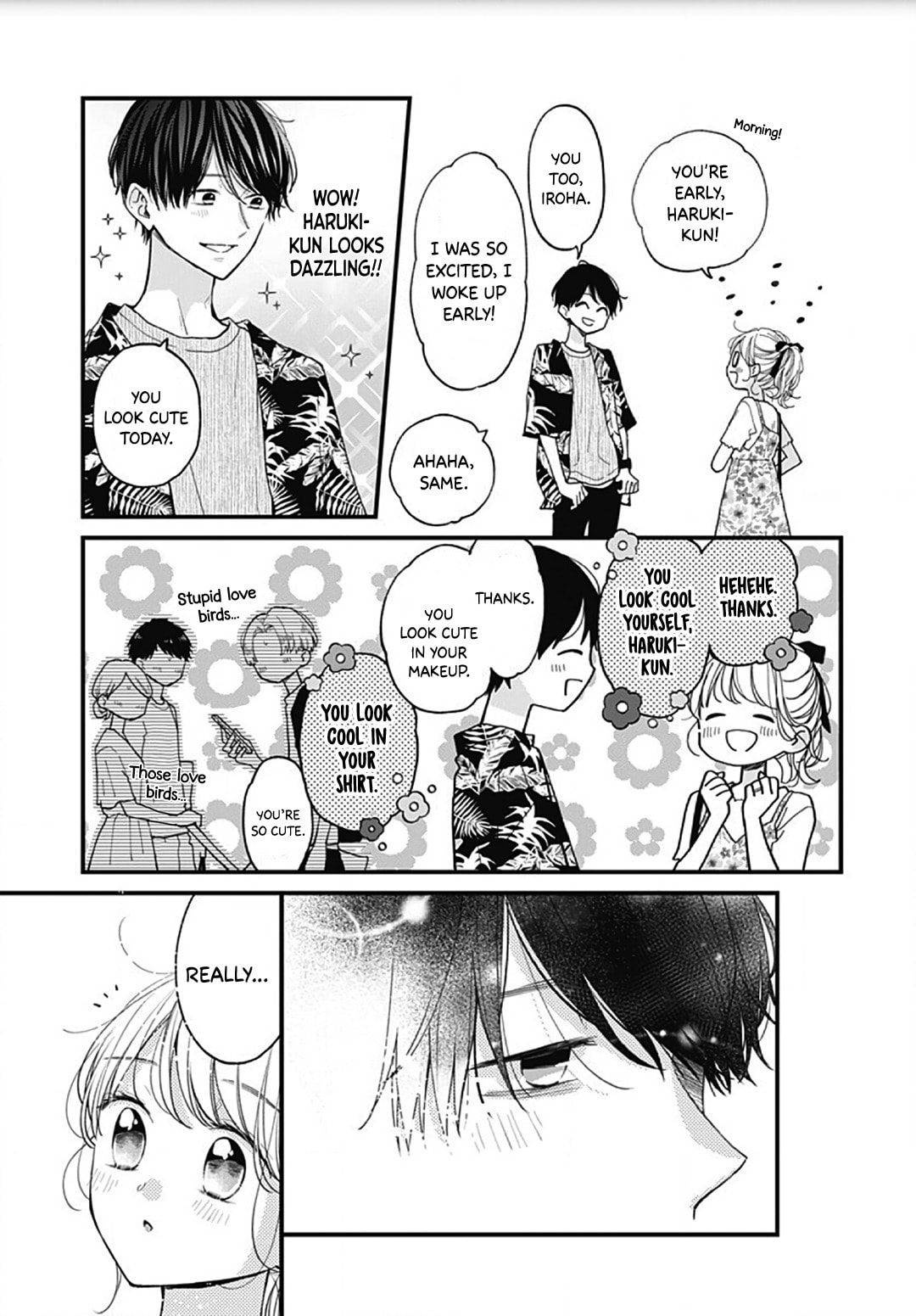Miniamaru Kareshi