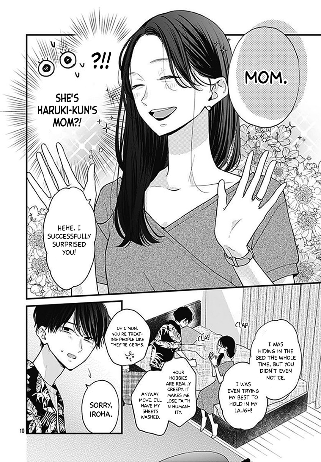 Miniamaru Kareshi