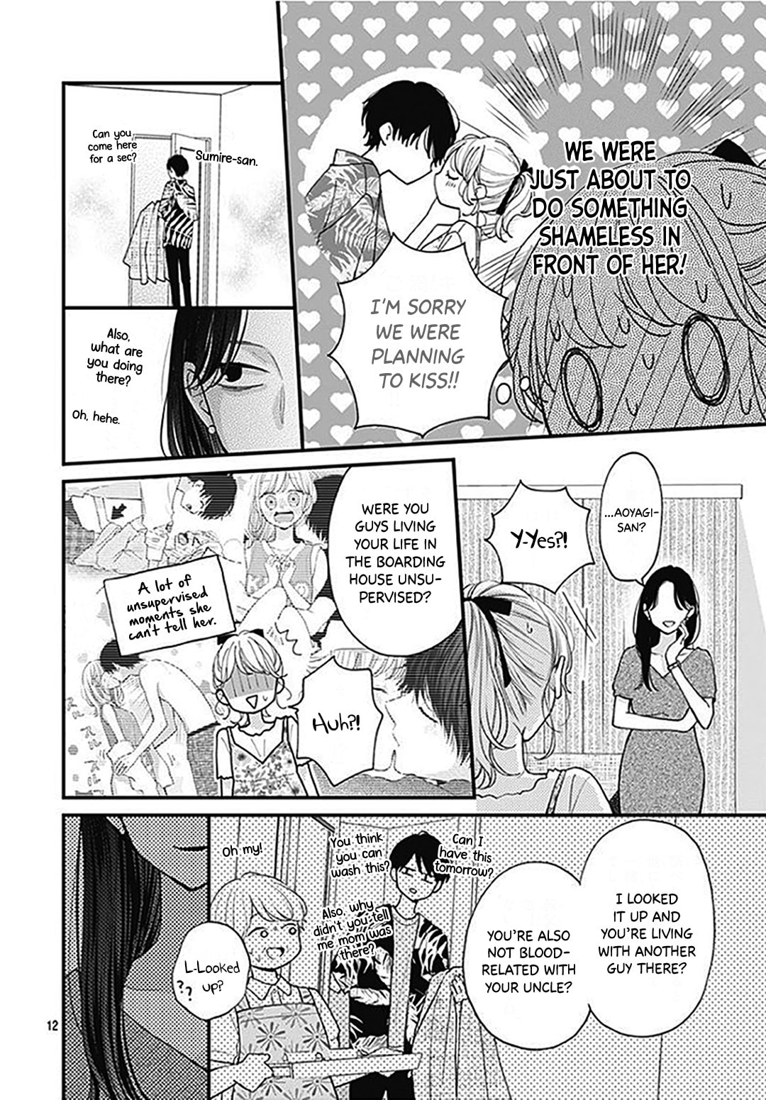 Miniamaru Kareshi