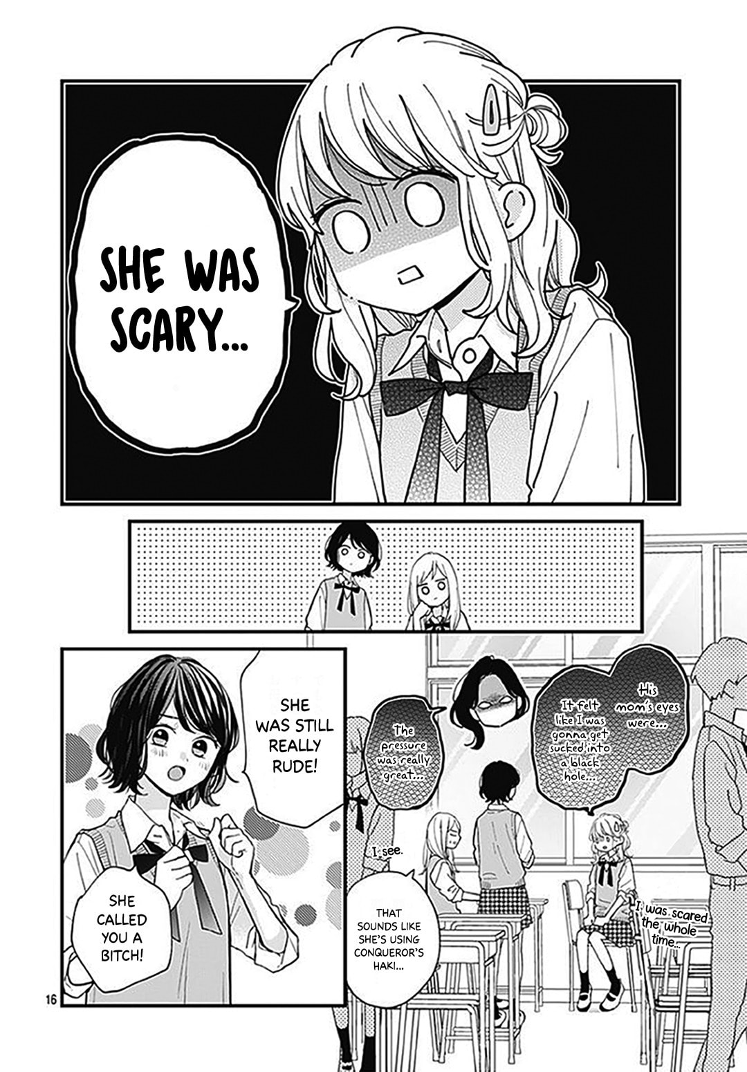 Miniamaru Kareshi