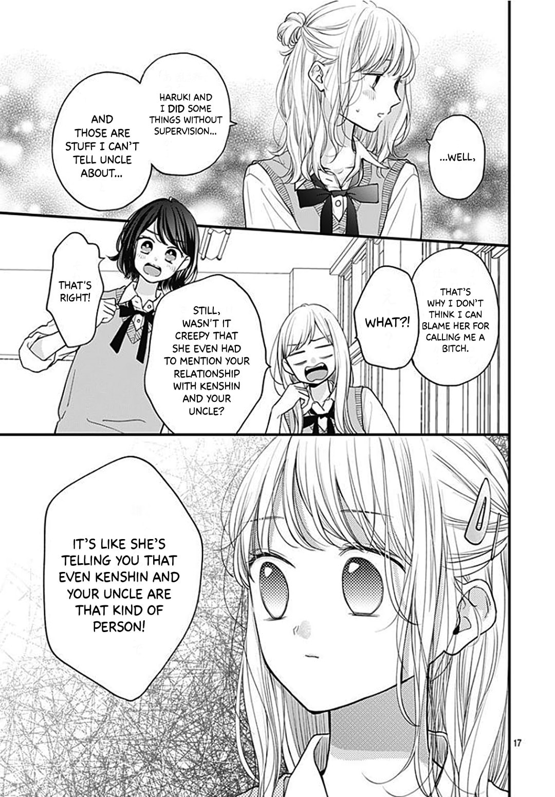 Miniamaru Kareshi