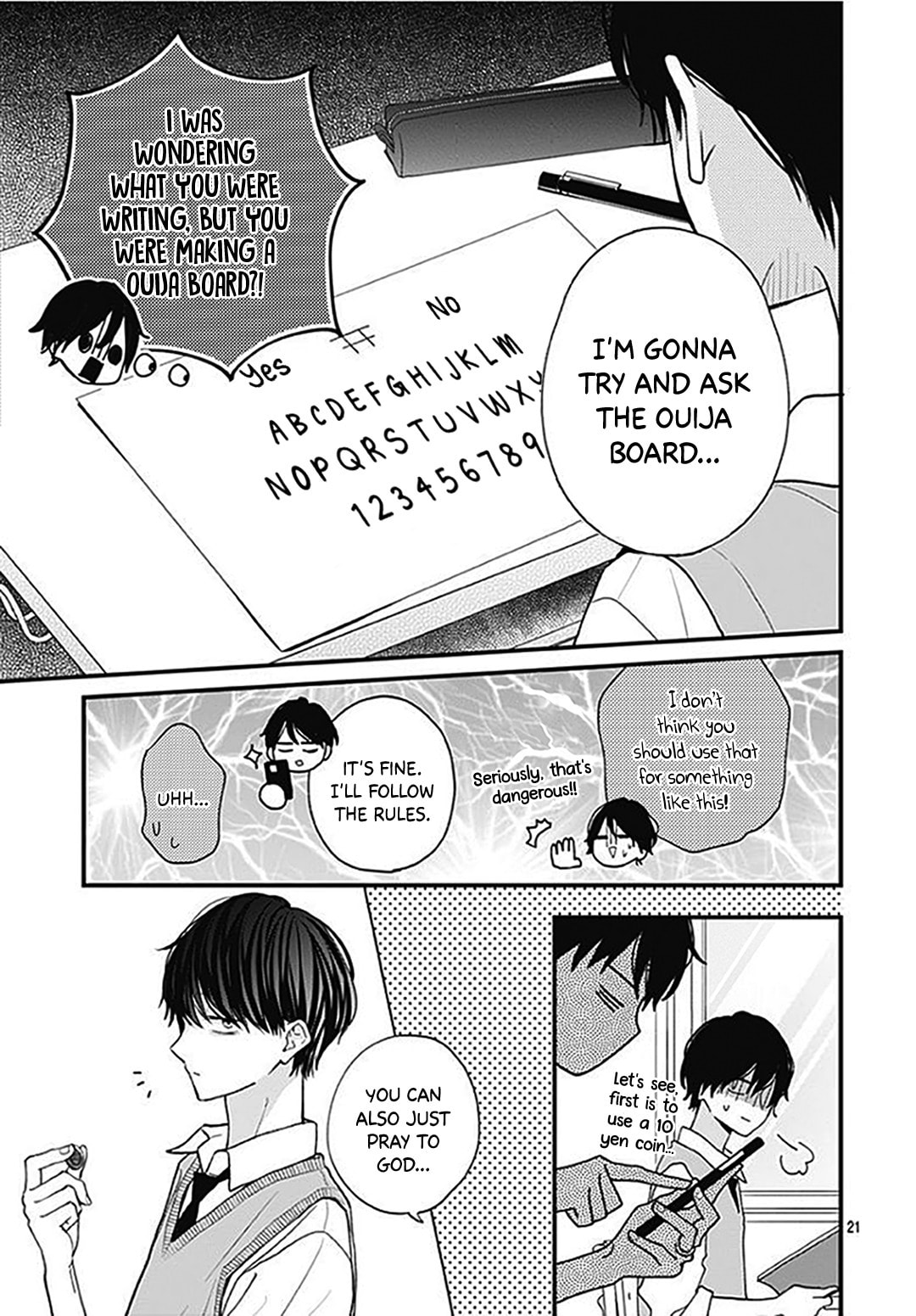 Miniamaru Kareshi