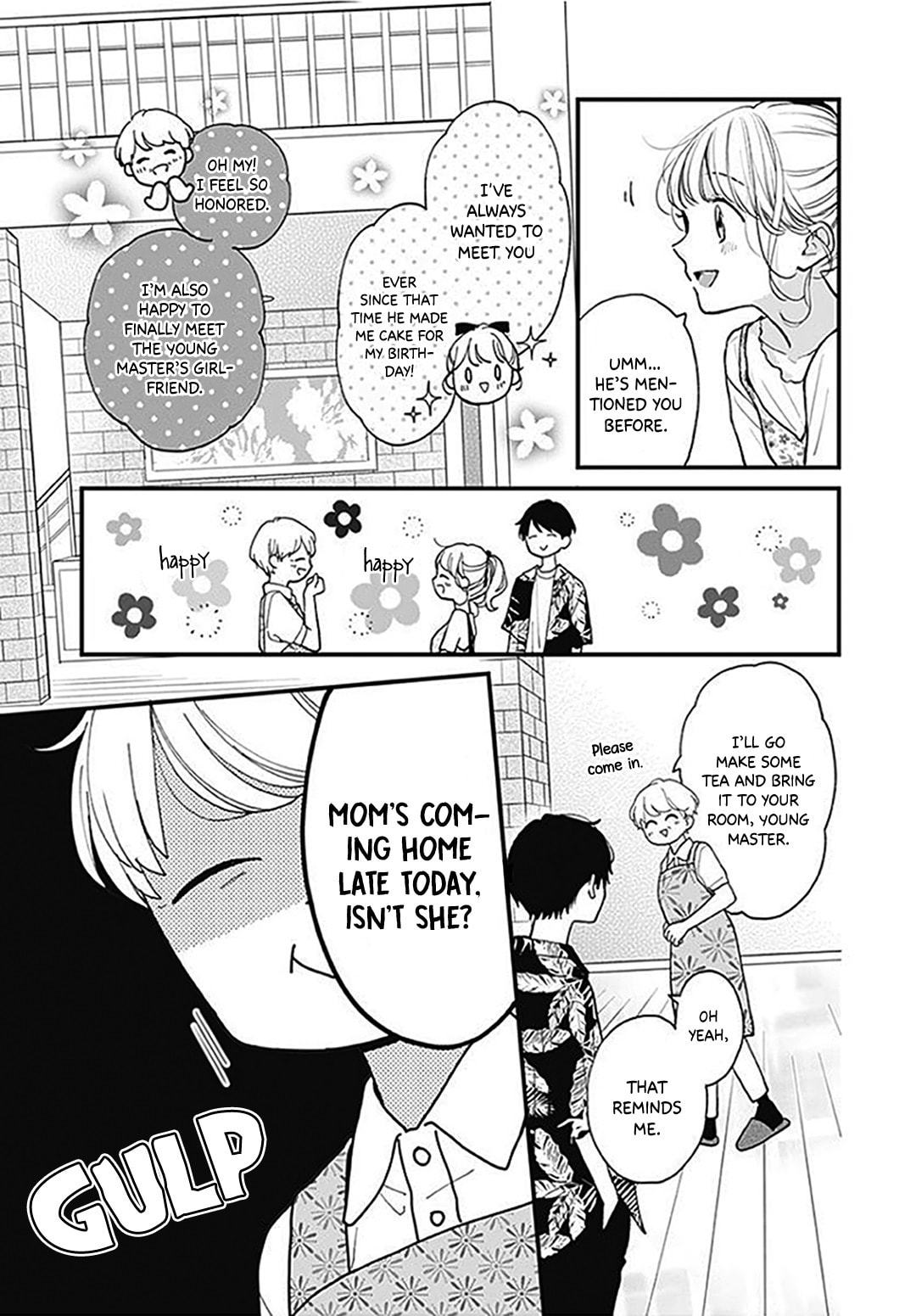 Miniamaru Kareshi