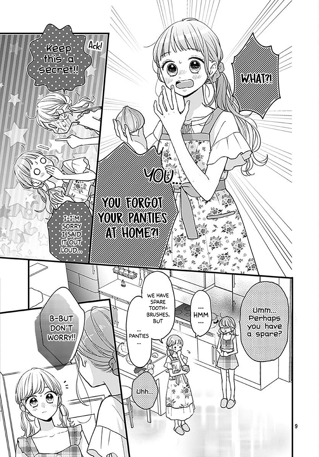 Miniamaru Kareshi