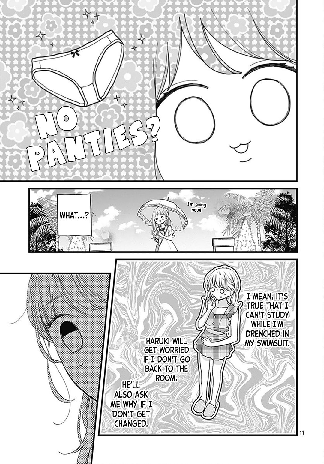 Miniamaru Kareshi
