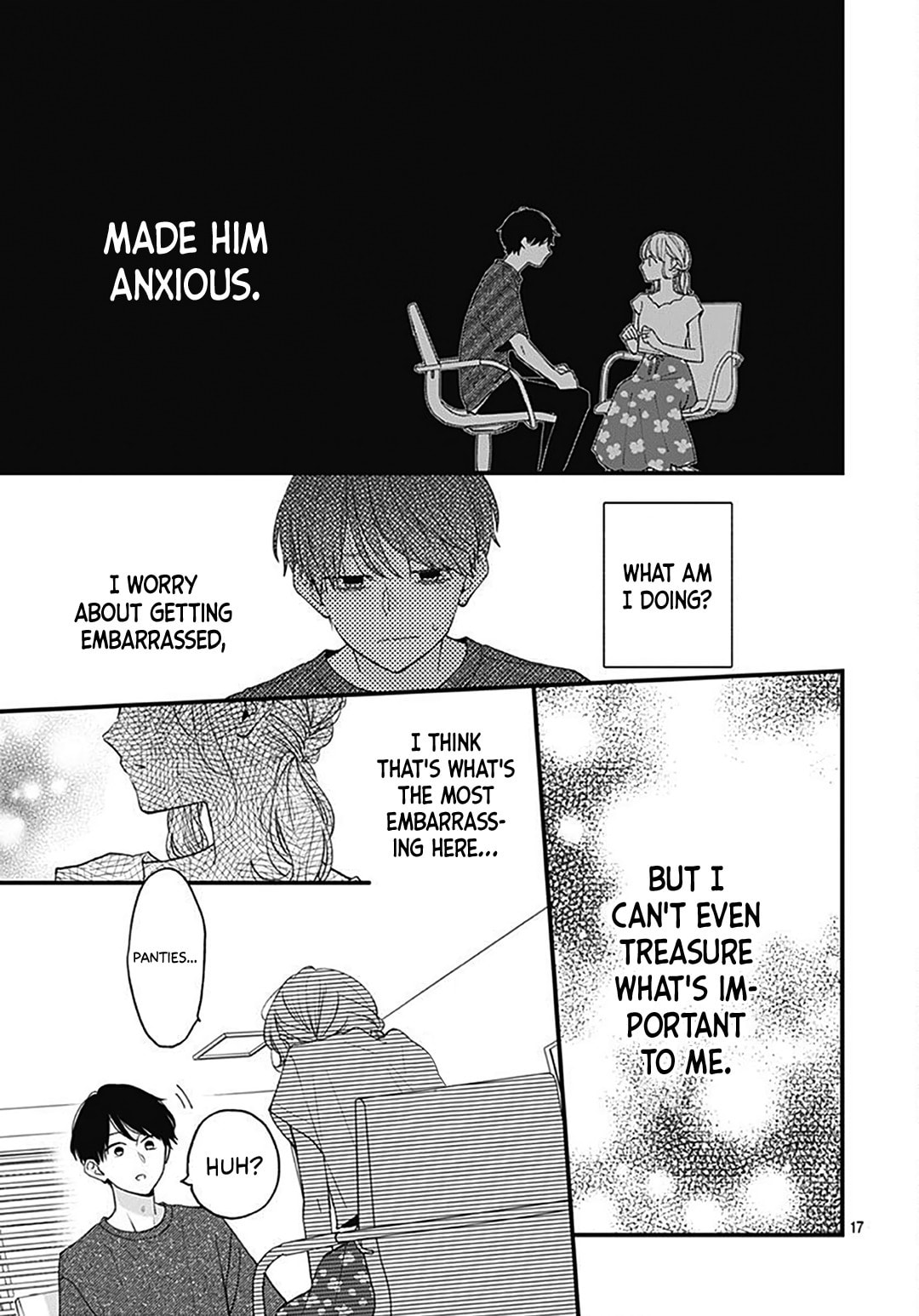 Miniamaru Kareshi