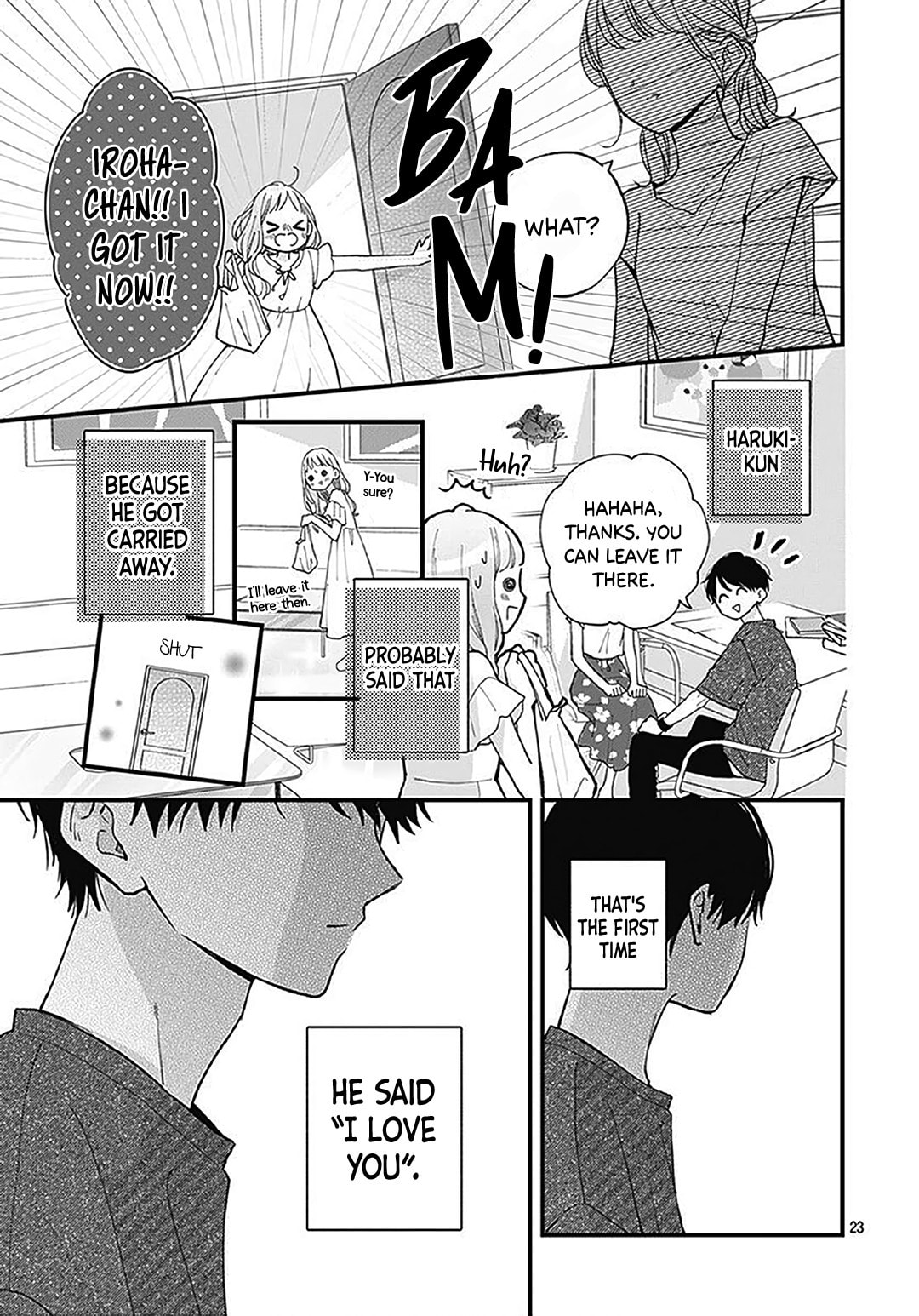 Miniamaru Kareshi