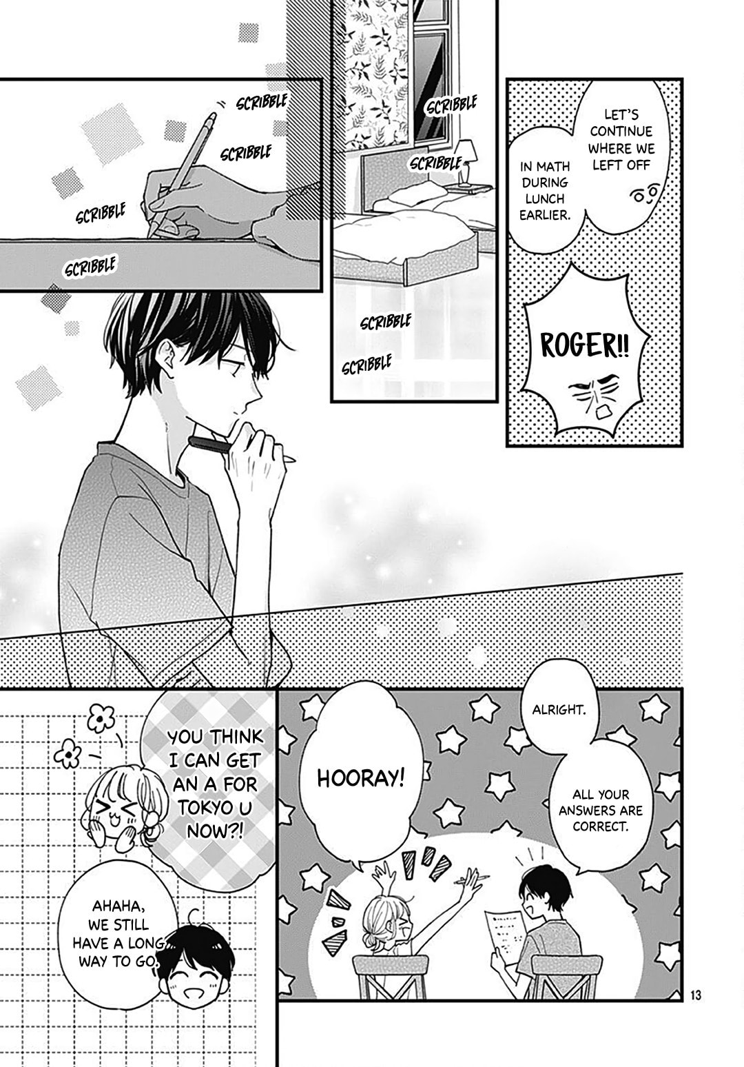 Miniamaru Kareshi