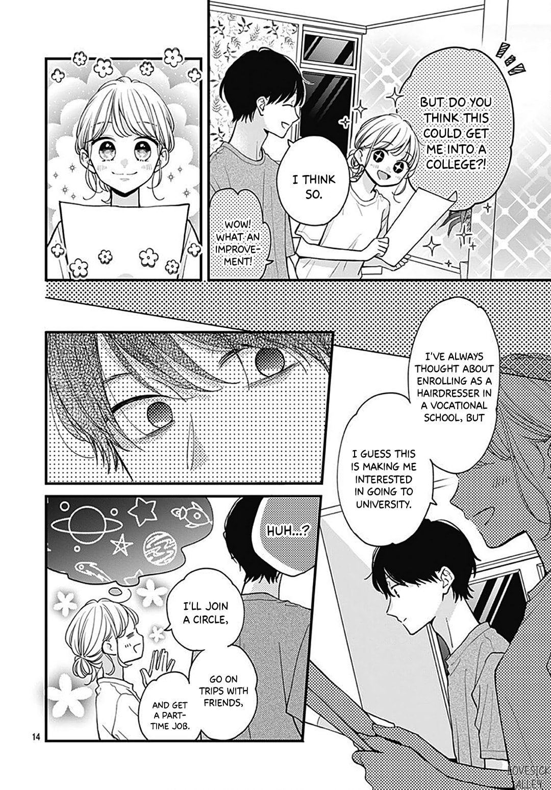 Miniamaru Kareshi