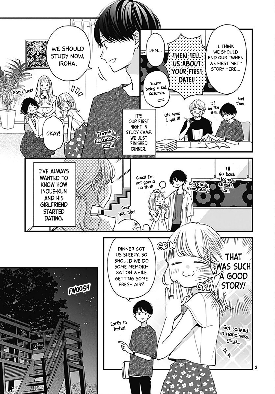 Miniamaru Kareshi