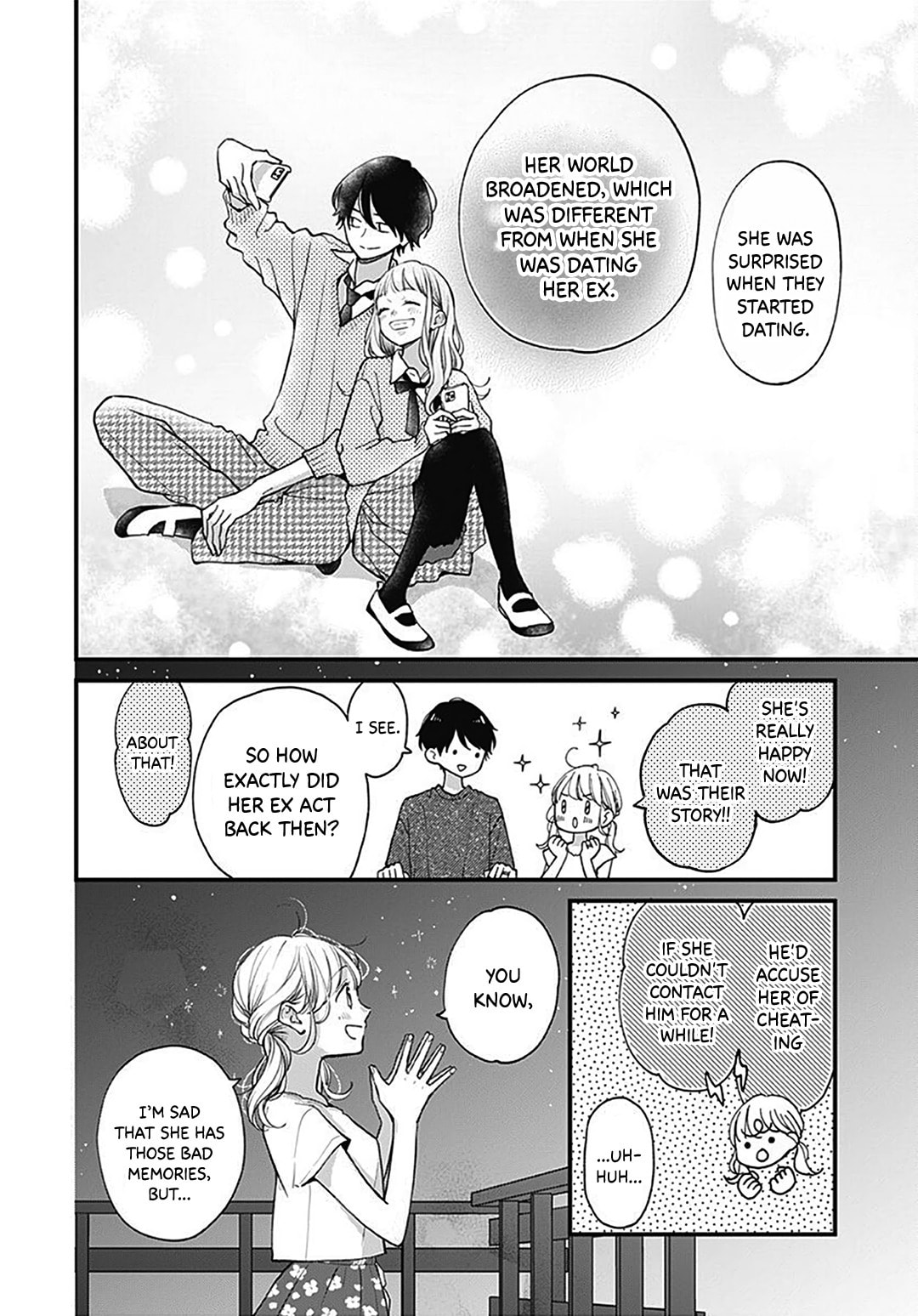 Miniamaru Kareshi