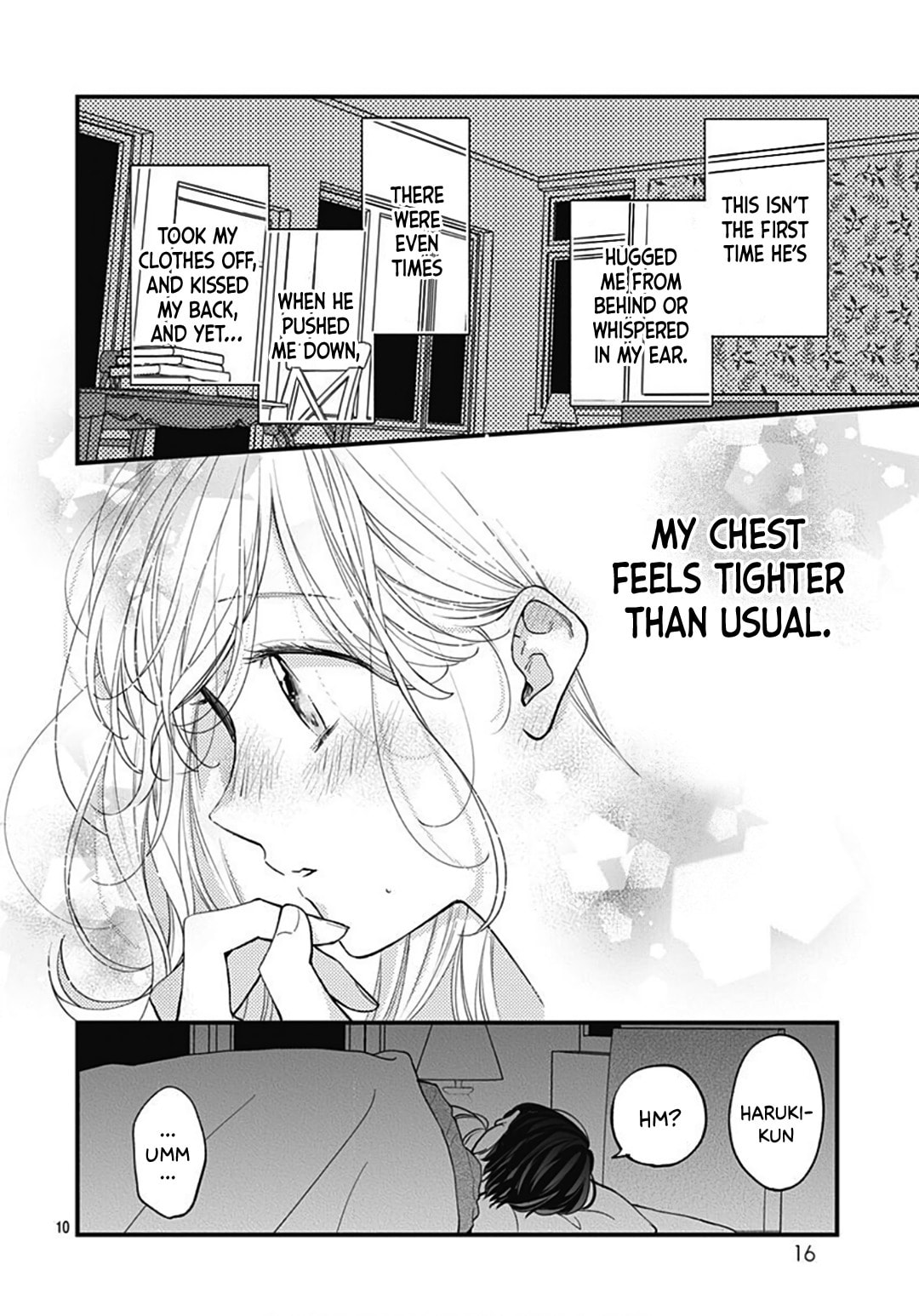 Miniamaru Kareshi