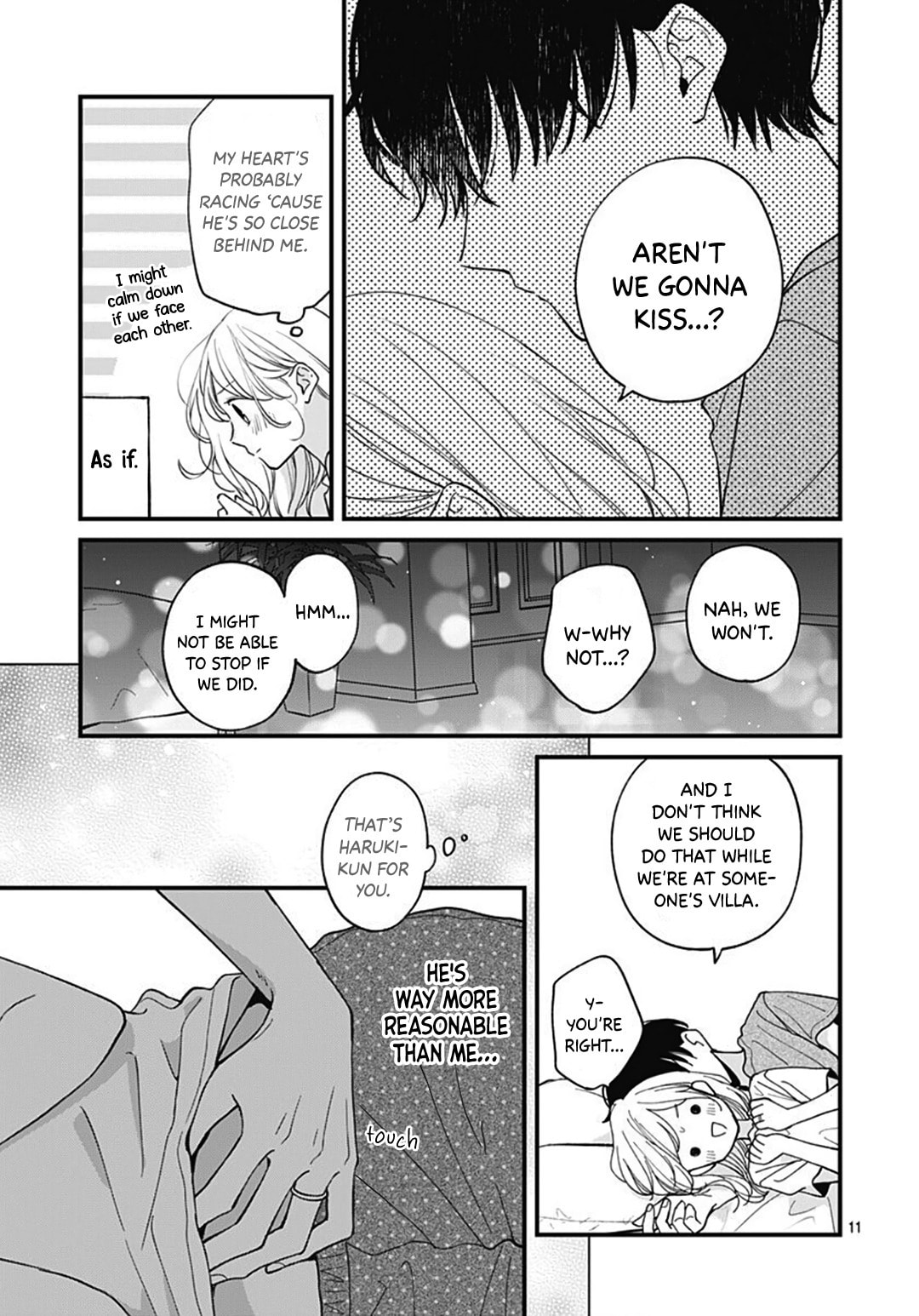 Miniamaru Kareshi