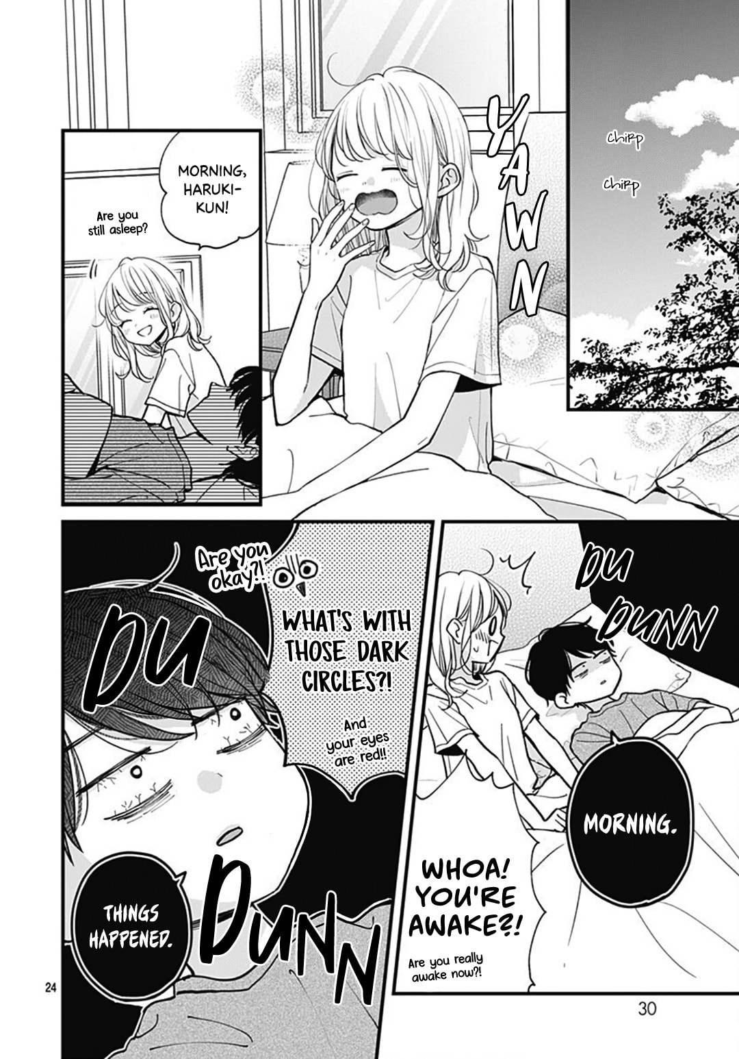 Miniamaru Kareshi