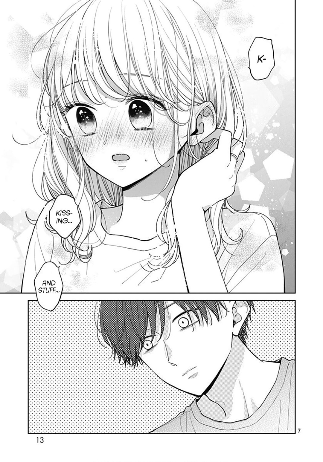 Miniamaru Kareshi