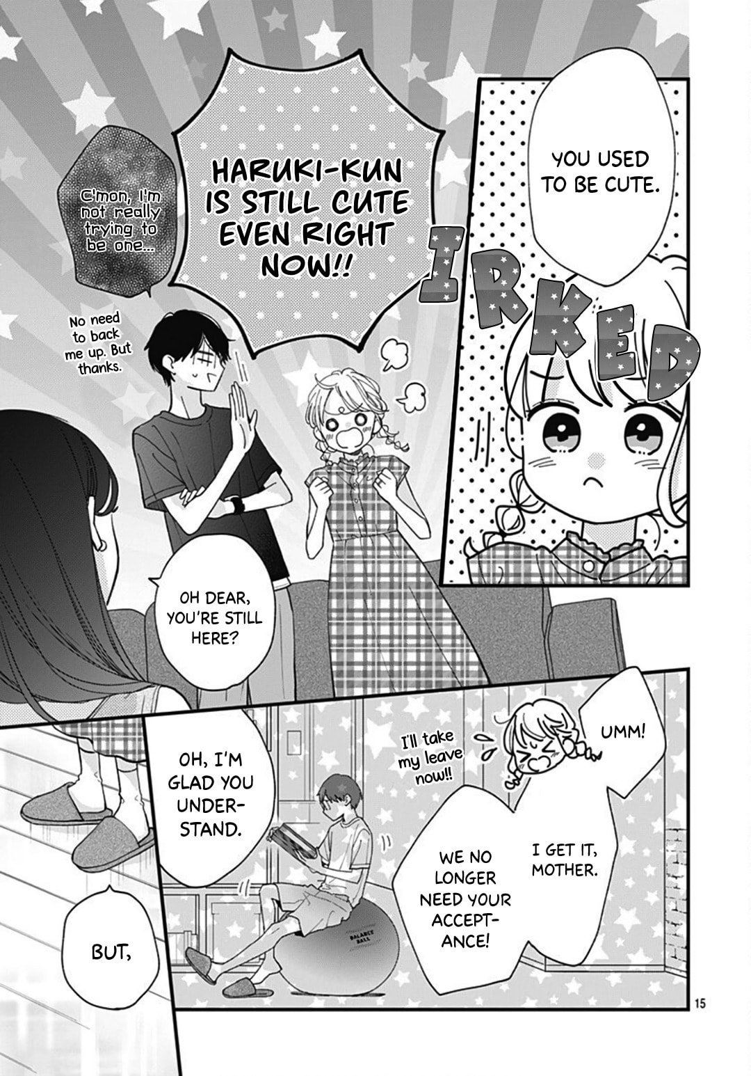 Miniamaru Kareshi