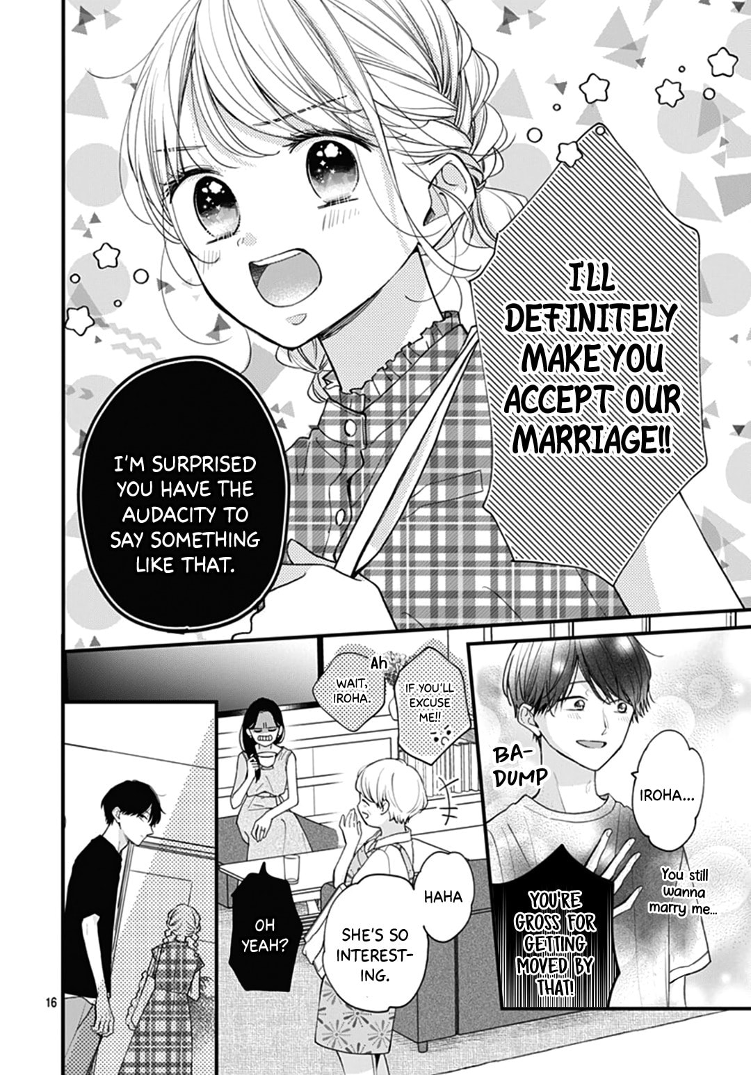 Miniamaru Kareshi