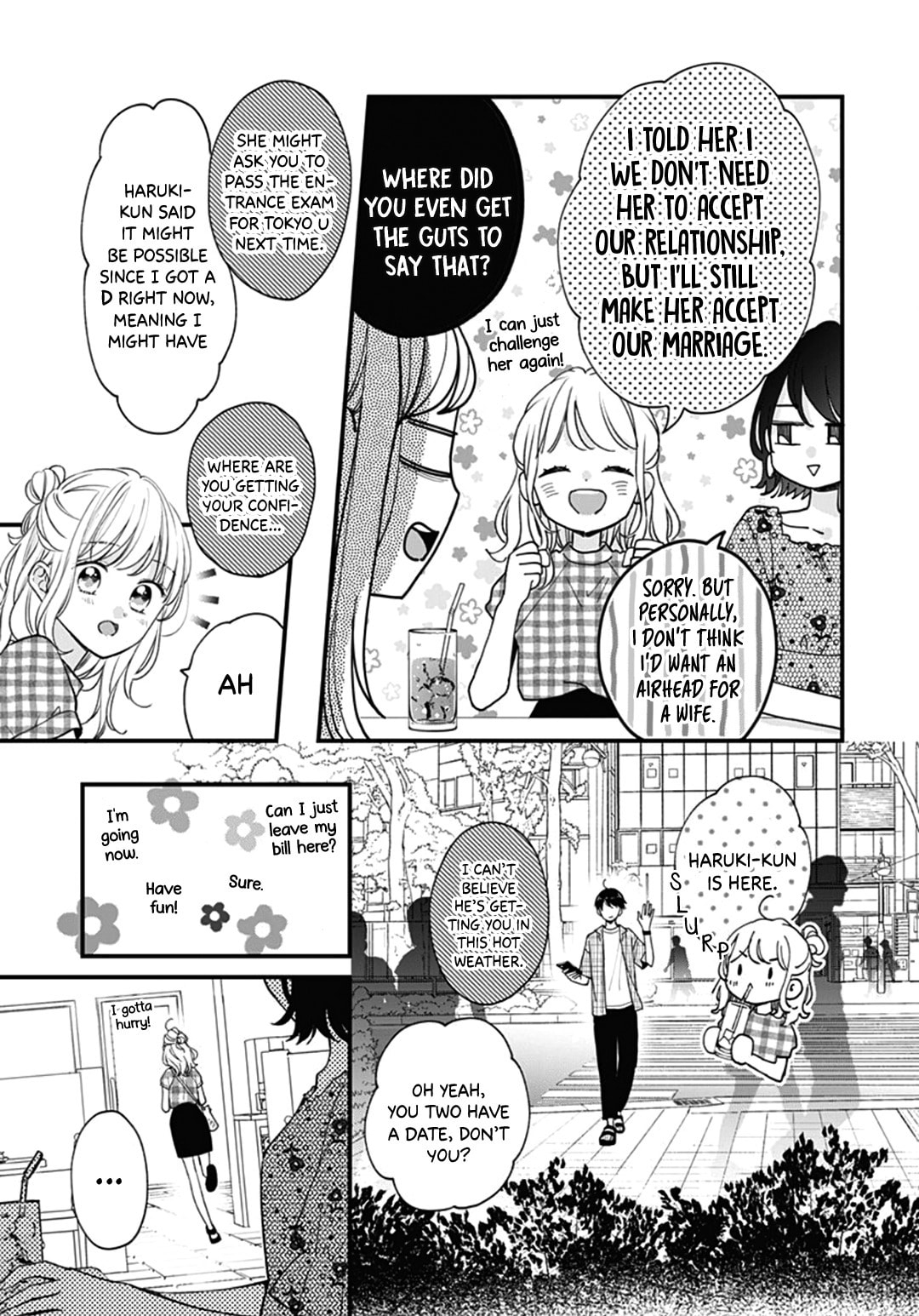 Miniamaru Kareshi