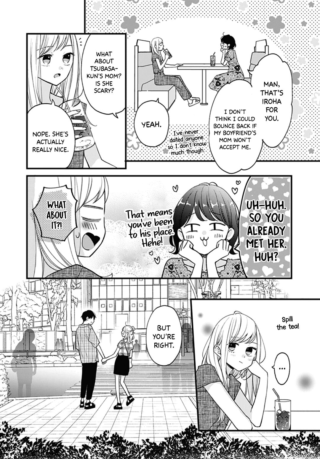 Miniamaru Kareshi