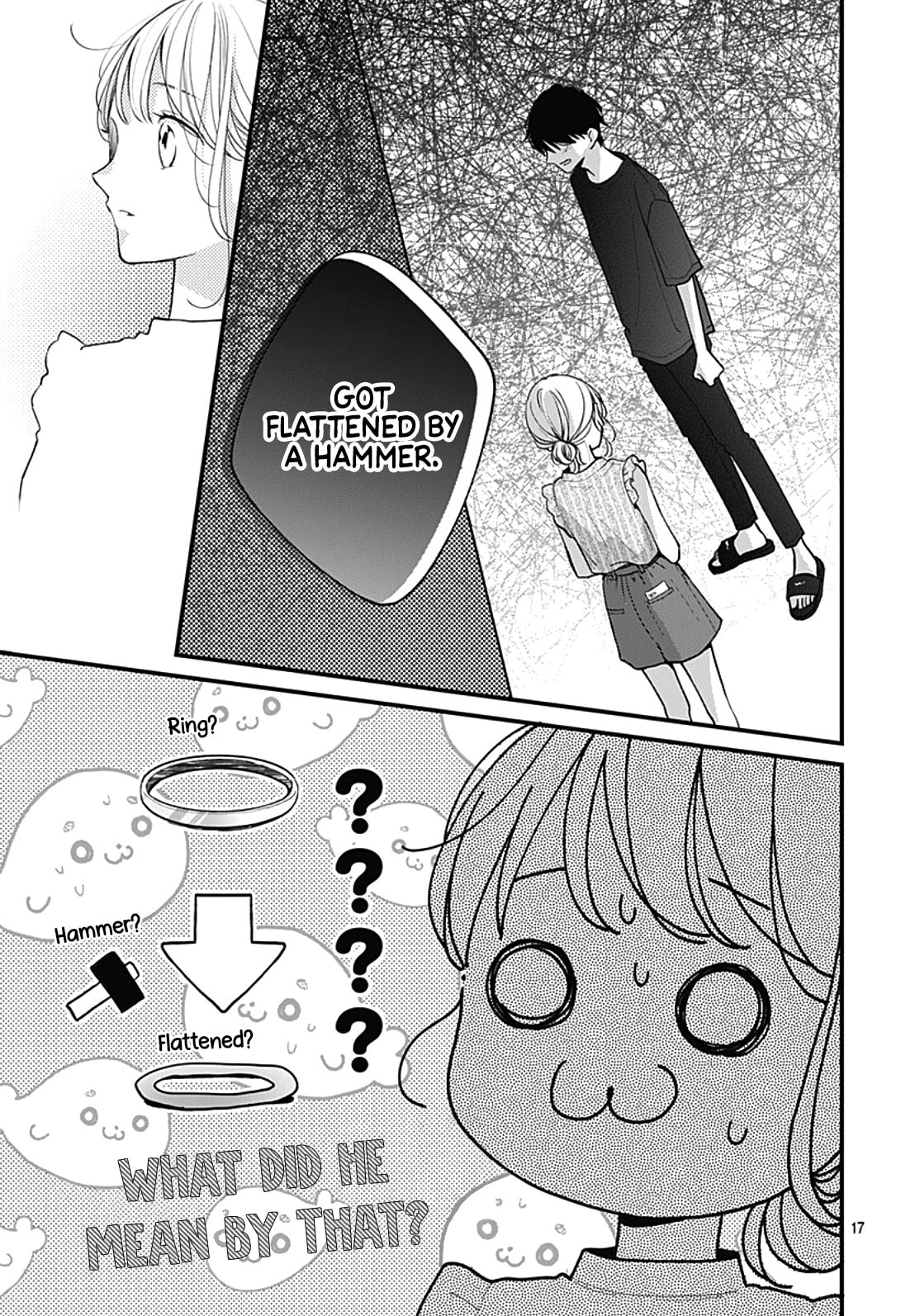 Miniamaru Kareshi
