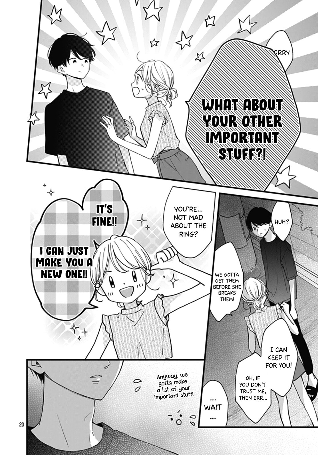 Miniamaru Kareshi