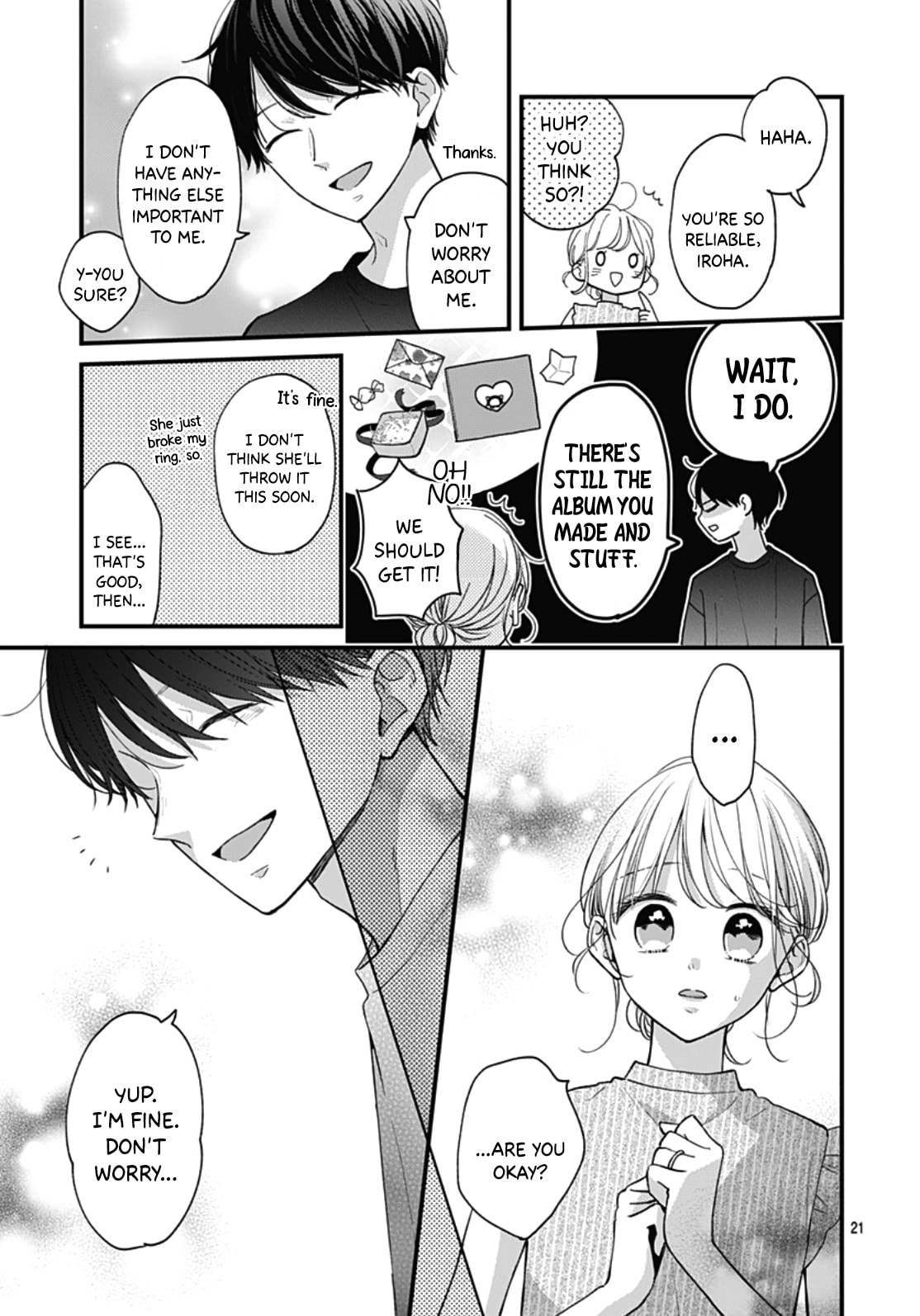 Miniamaru Kareshi