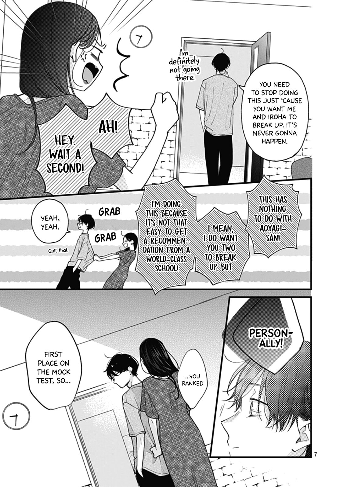 Miniamaru Kareshi