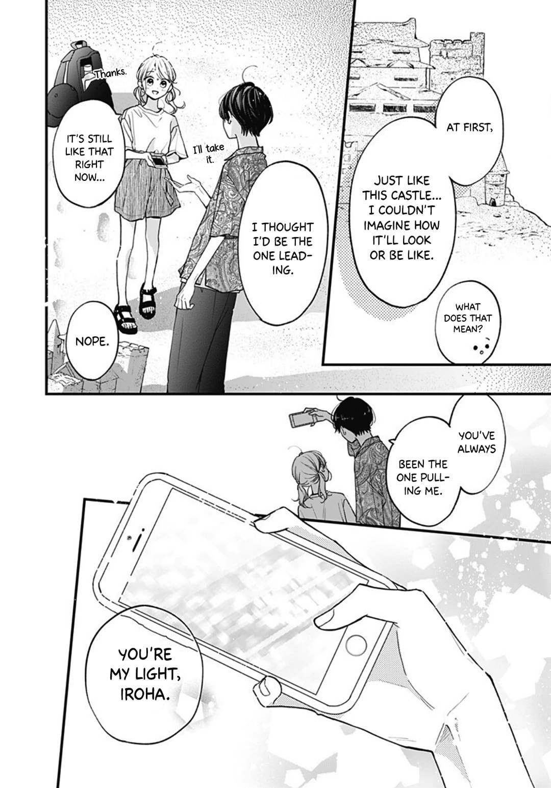 Miniamaru Kareshi