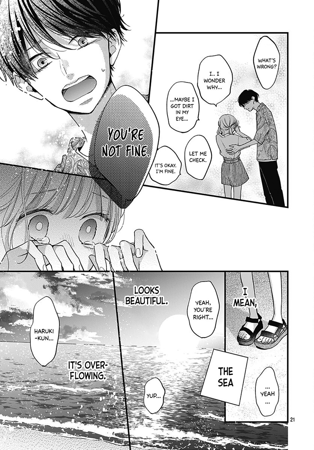 Miniamaru Kareshi