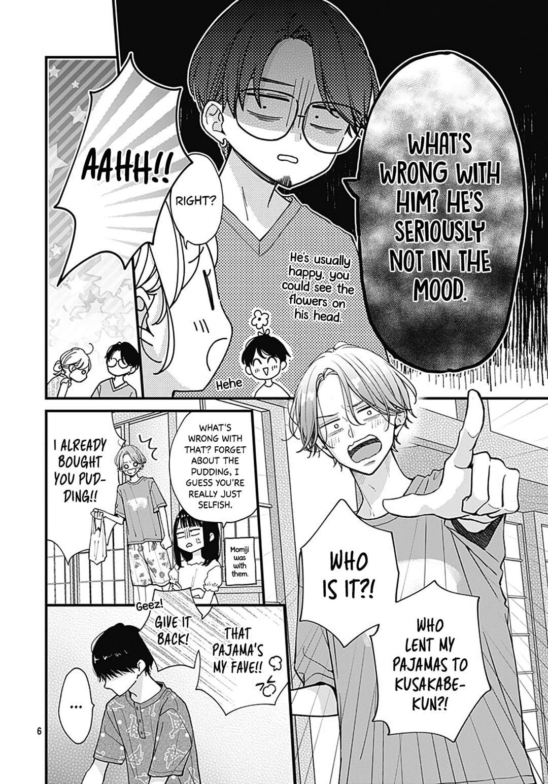 Miniamaru Kareshi