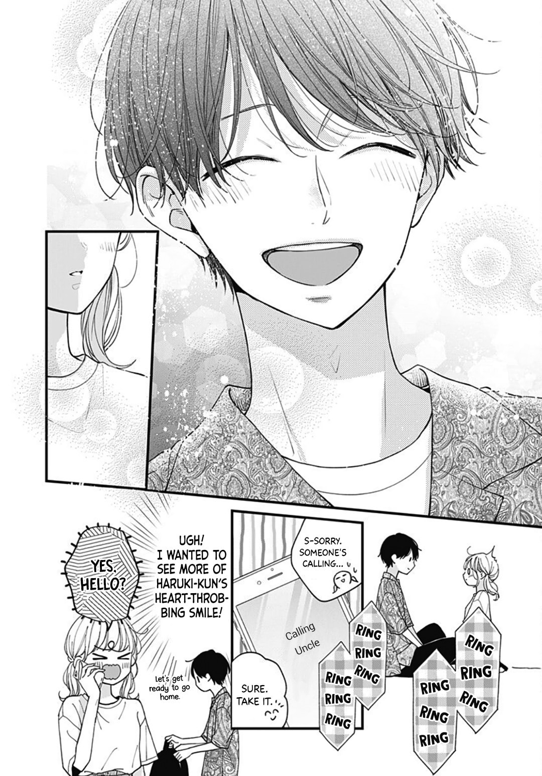 Miniamaru Kareshi