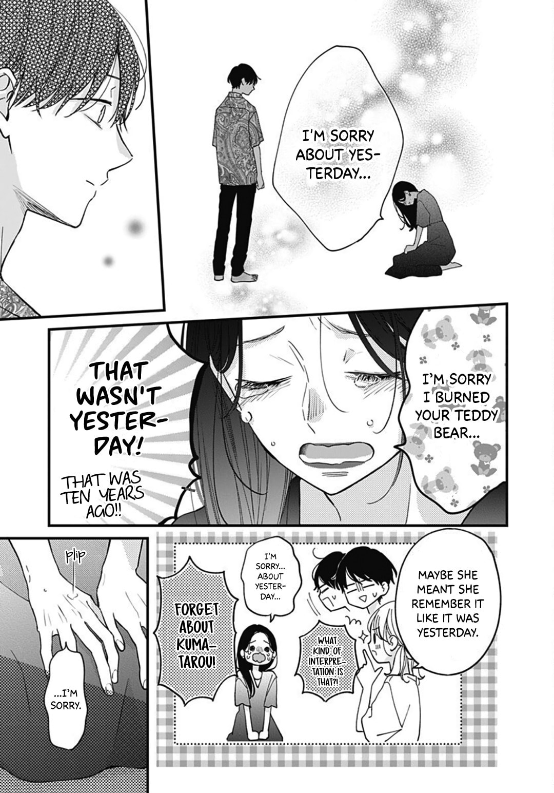 Miniamaru Kareshi