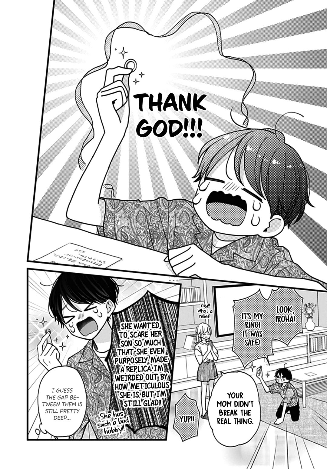 Miniamaru Kareshi