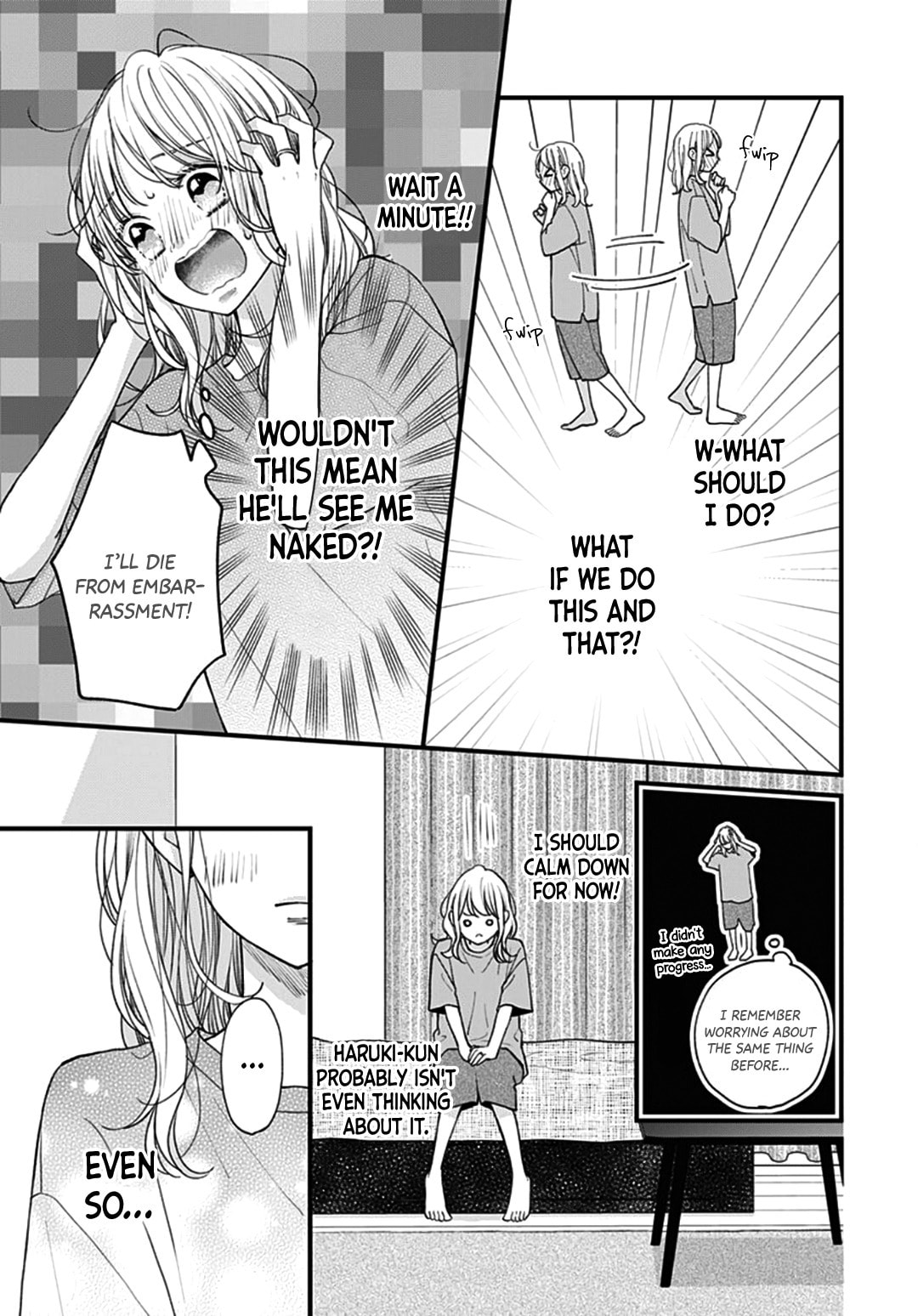 Miniamaru Kareshi