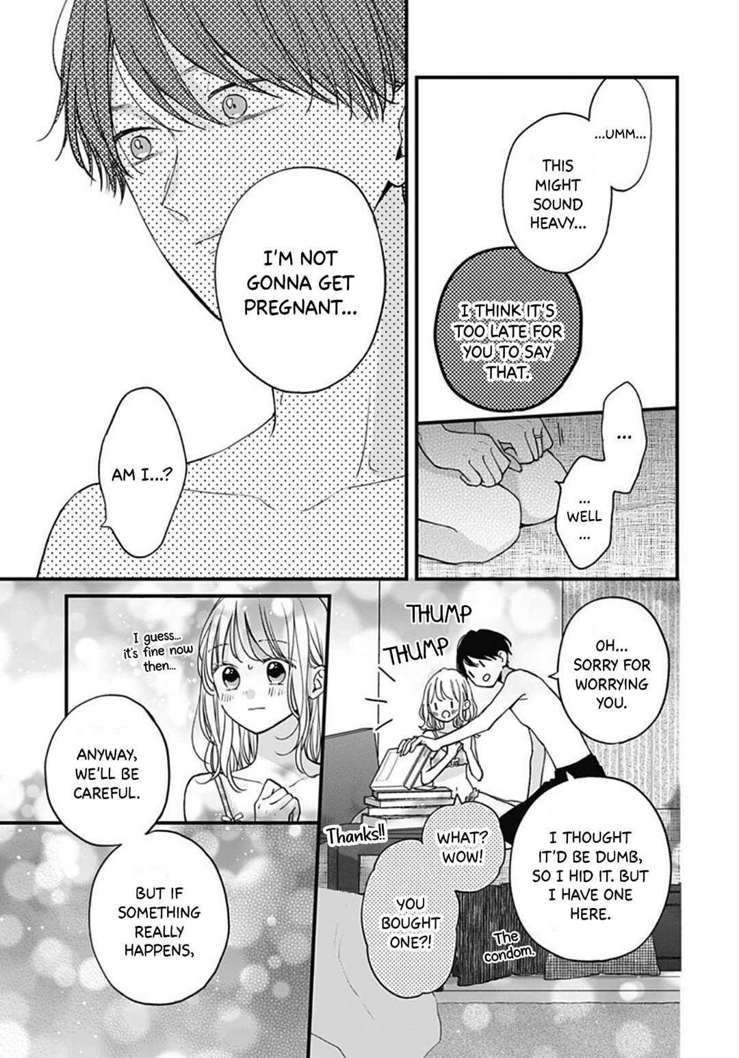 Miniamaru Kareshi