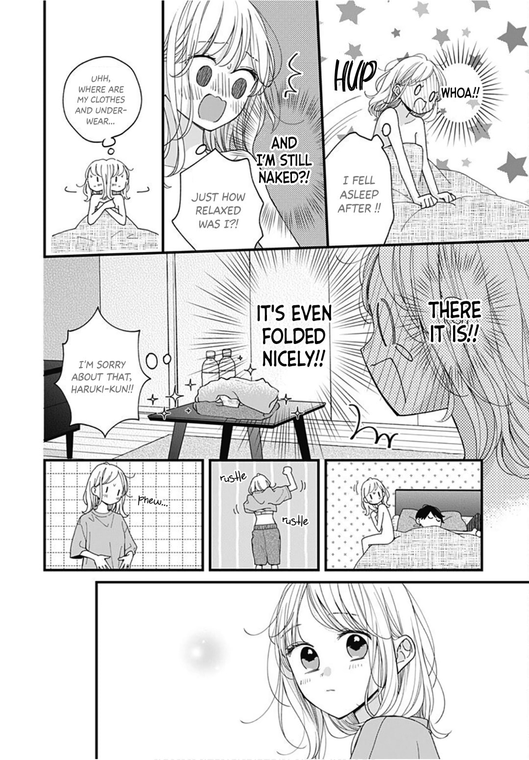 Miniamaru Kareshi