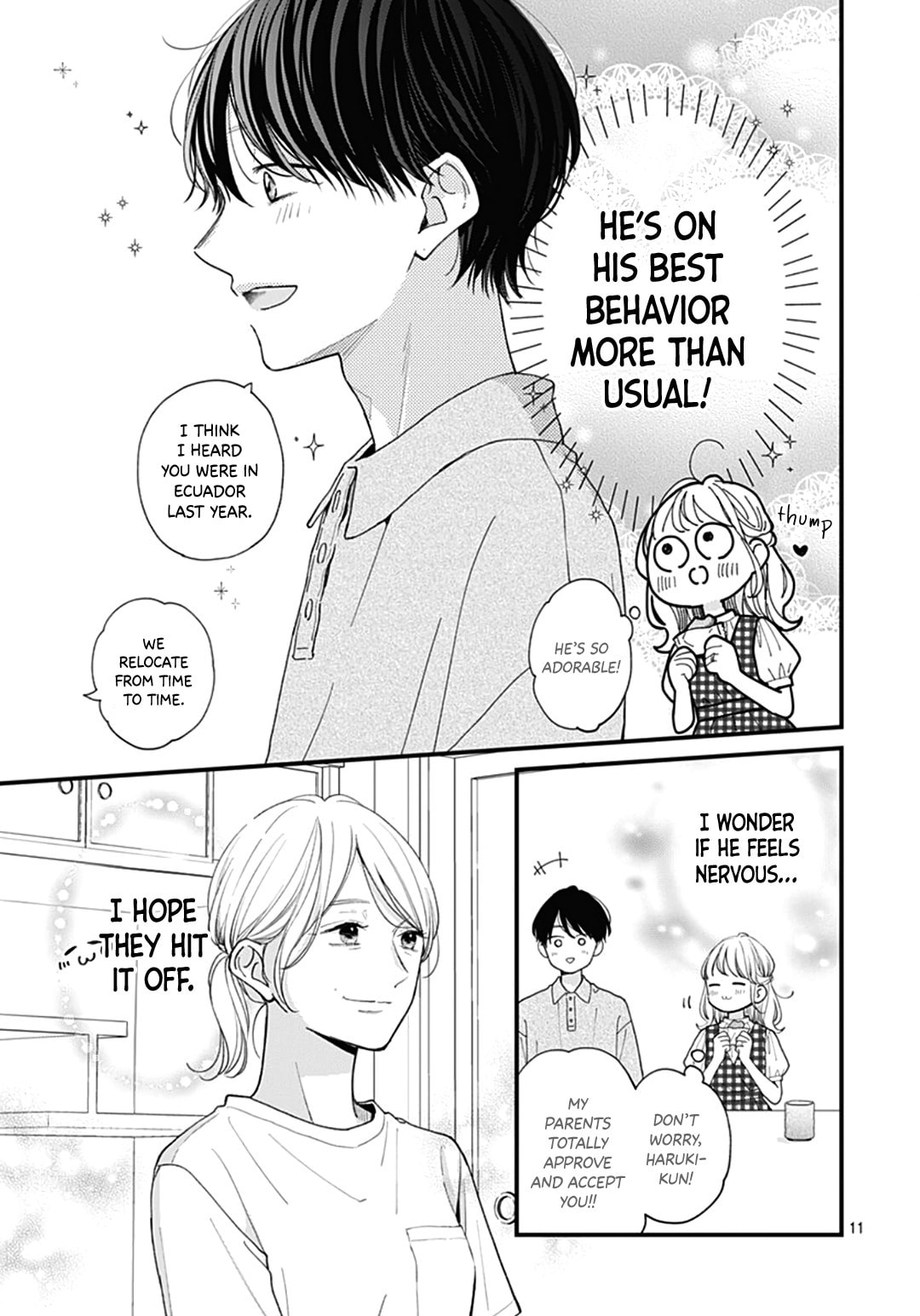 Miniamaru Kareshi