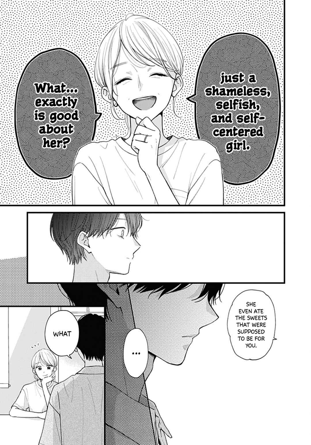 Miniamaru Kareshi