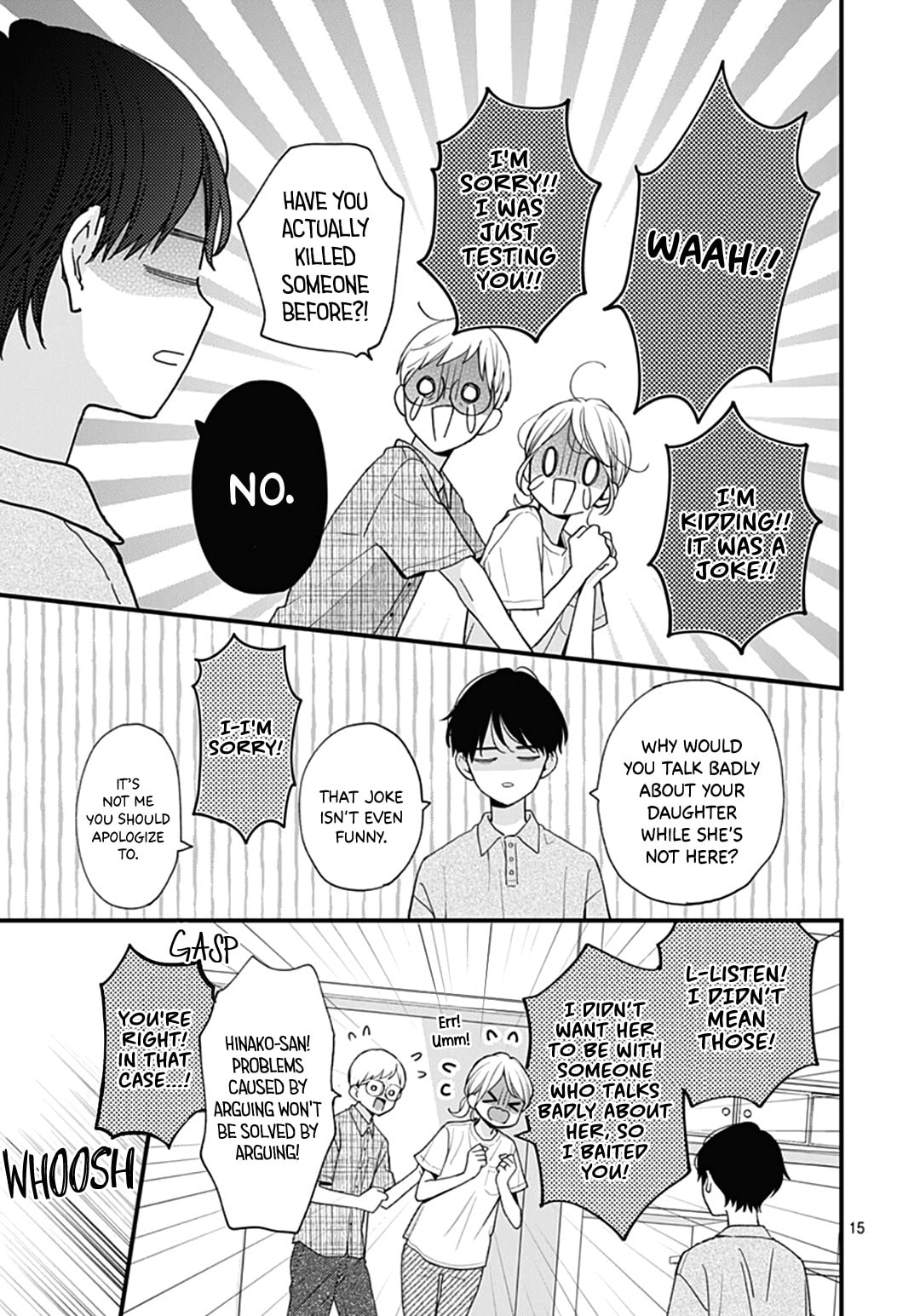 Miniamaru Kareshi