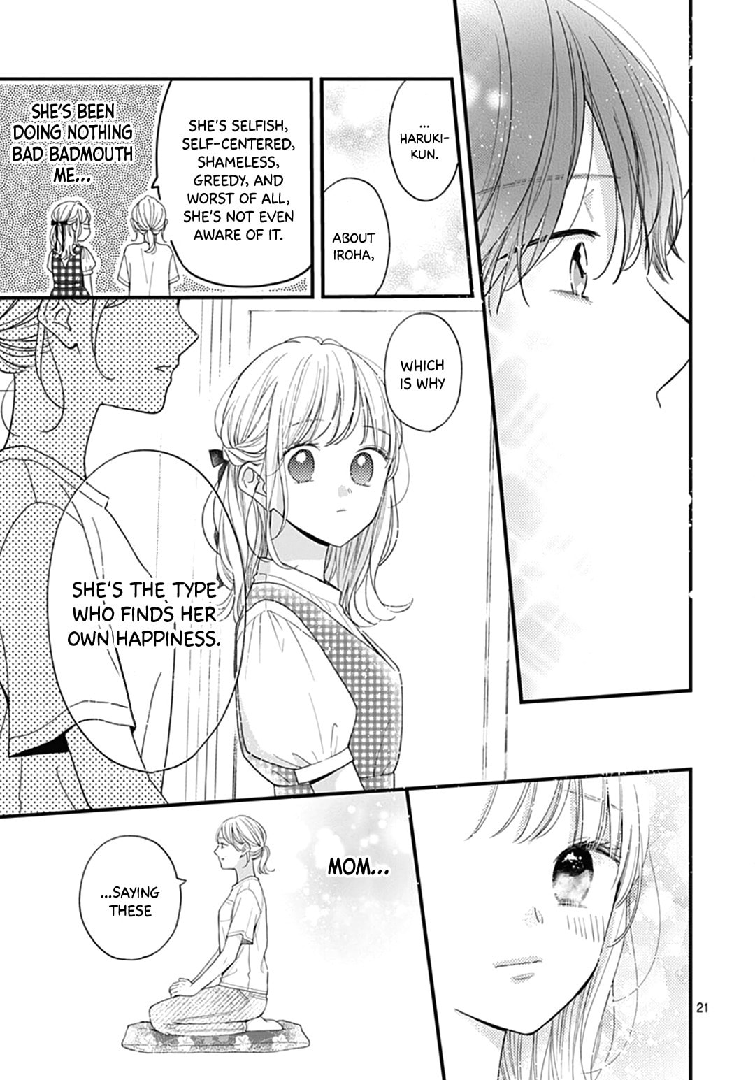 Miniamaru Kareshi