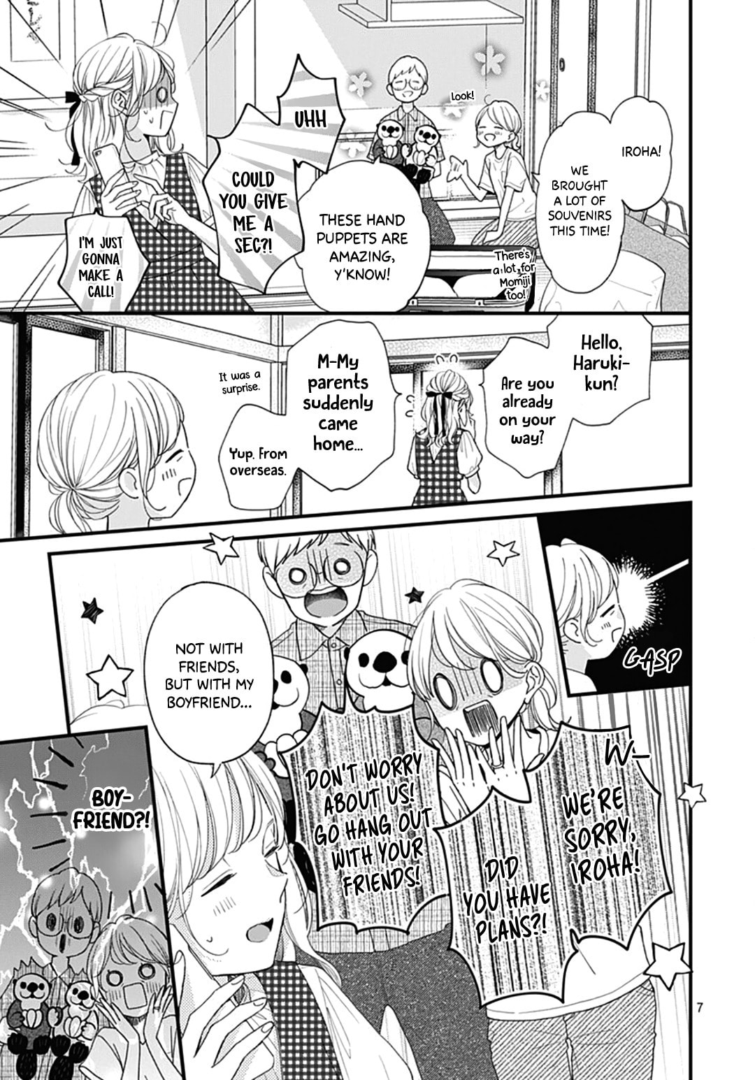 Miniamaru Kareshi