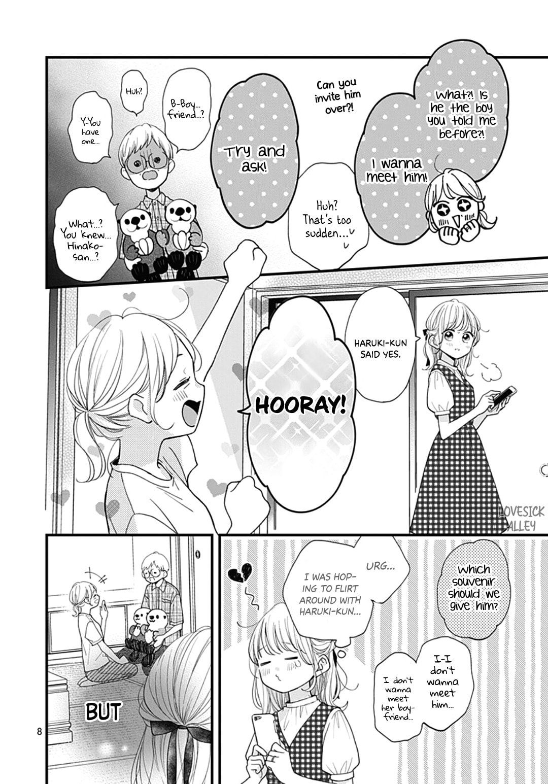 Miniamaru Kareshi