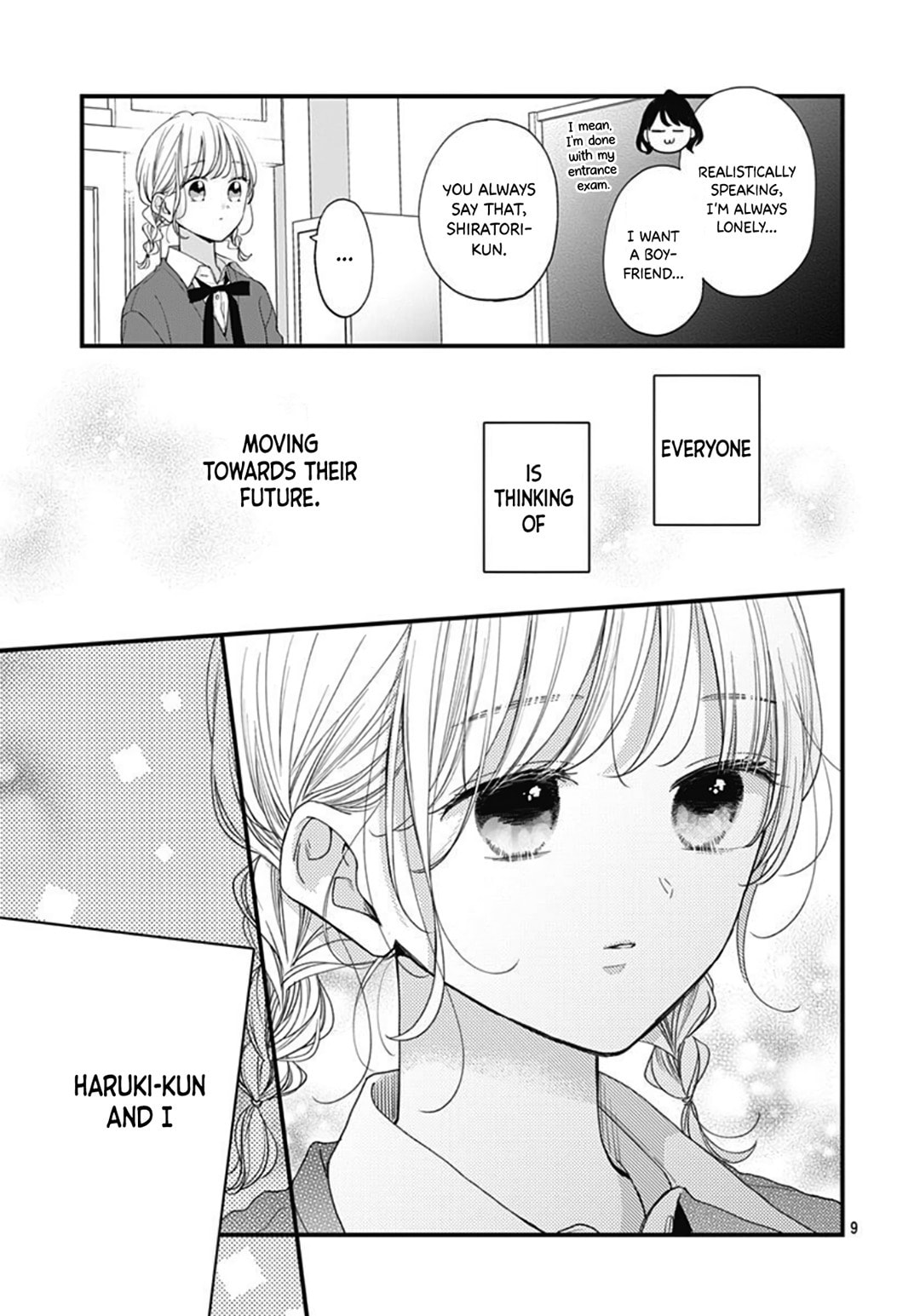 Miniamaru Kareshi