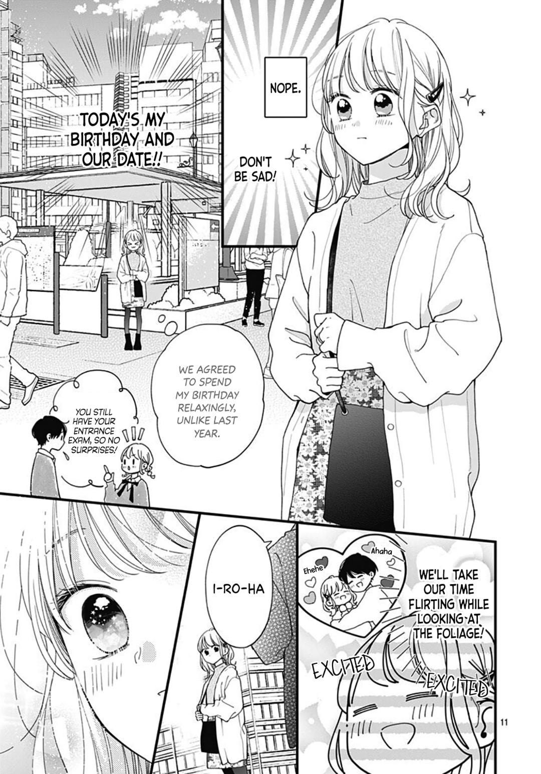 Miniamaru Kareshi