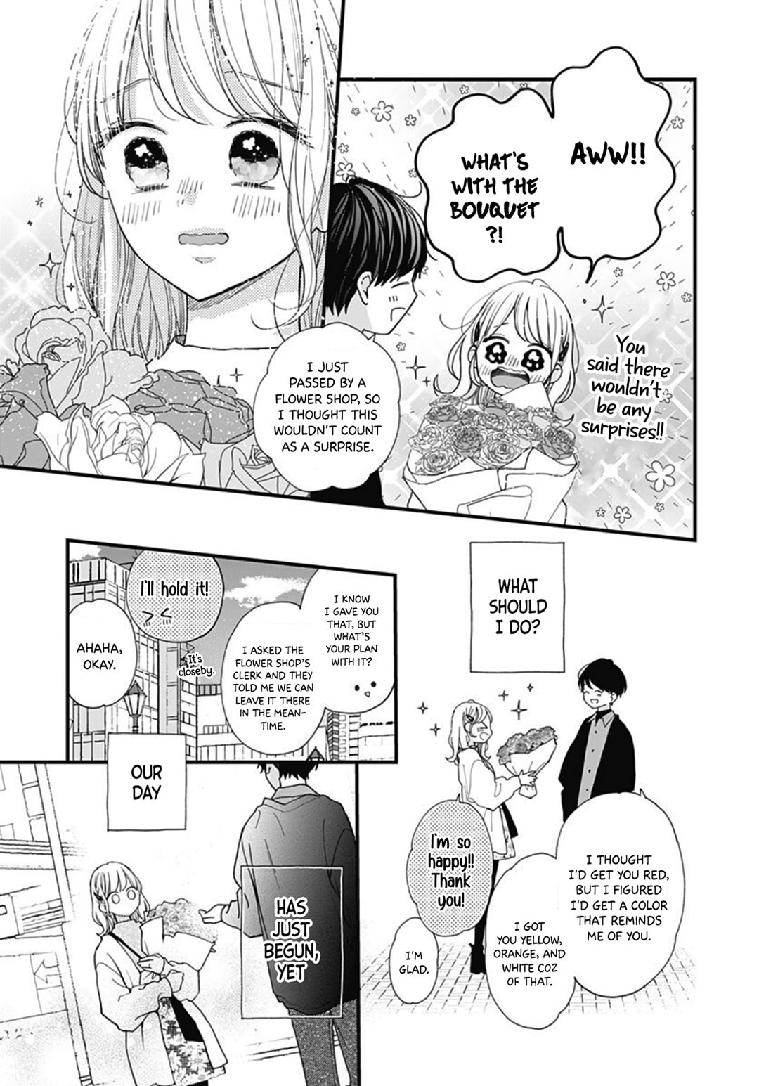 Miniamaru Kareshi