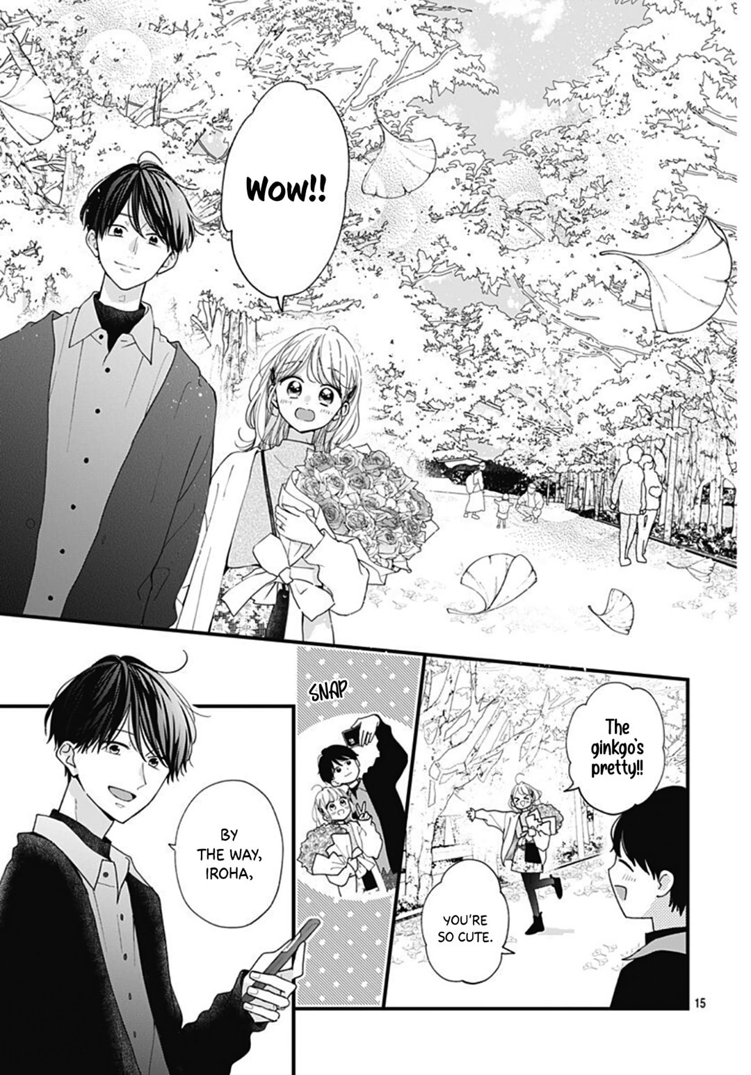 Miniamaru Kareshi