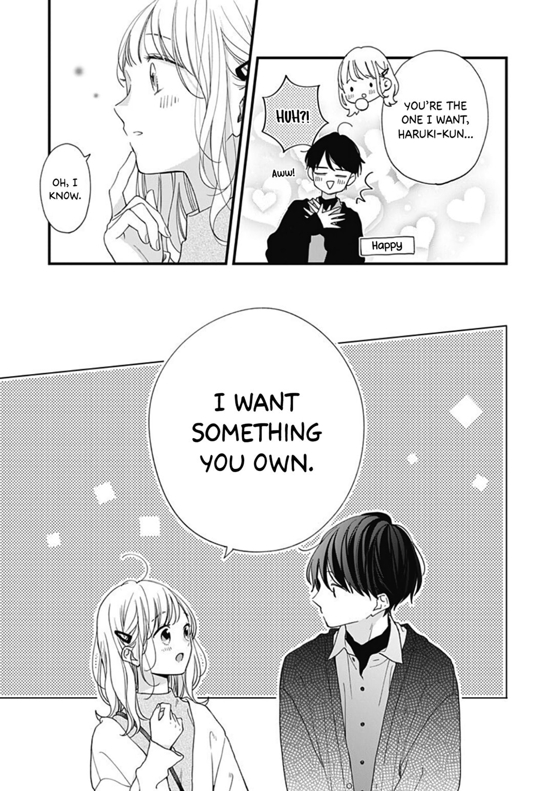 Miniamaru Kareshi